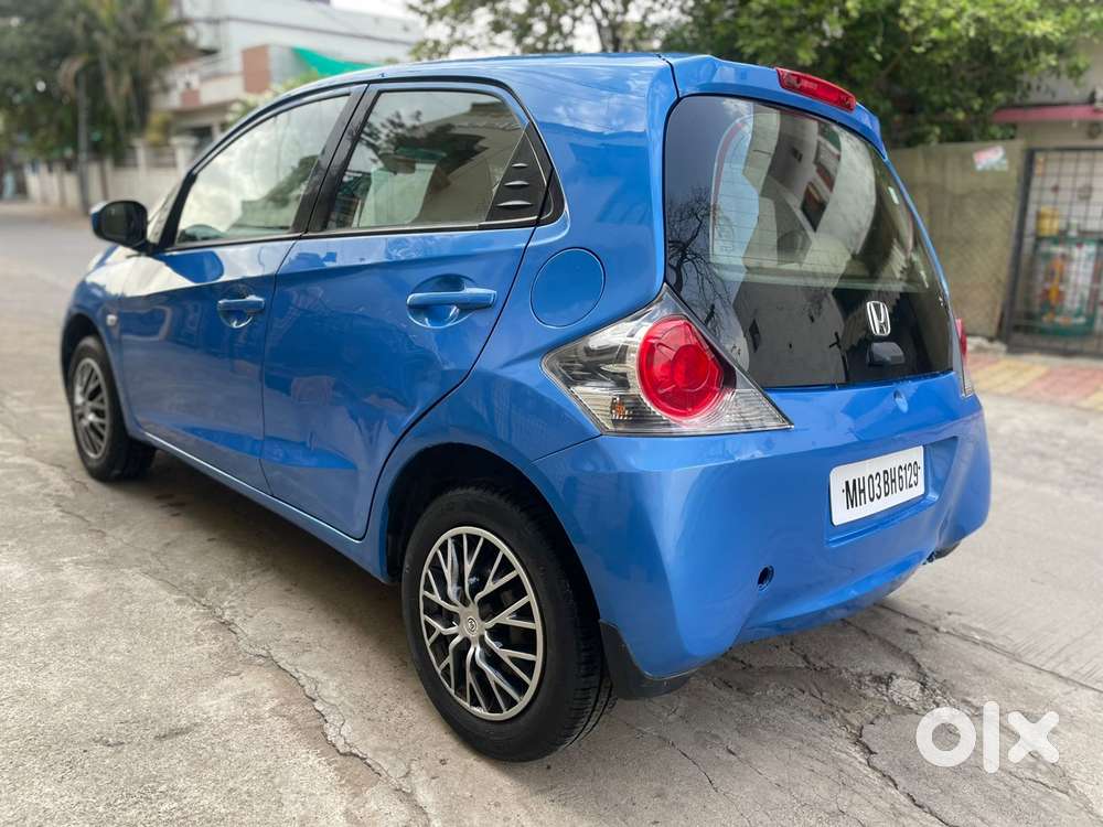 Honda Brio 2011-2013 S Mt, 2013, Petrol