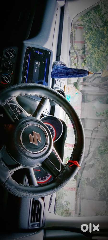 Maruti Suzuki Swift