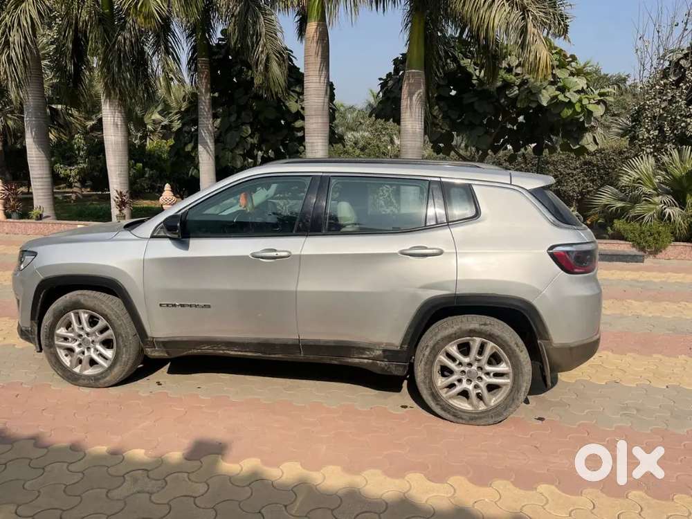 Jeep Compass 2018 Diesel Well Maintained