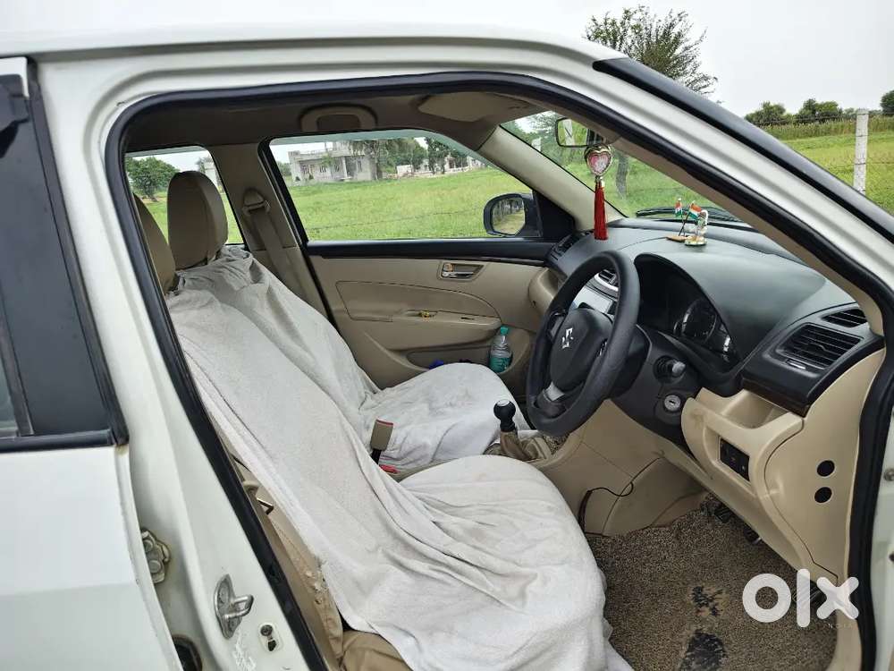 Maruti Suzuki Dzire 2017