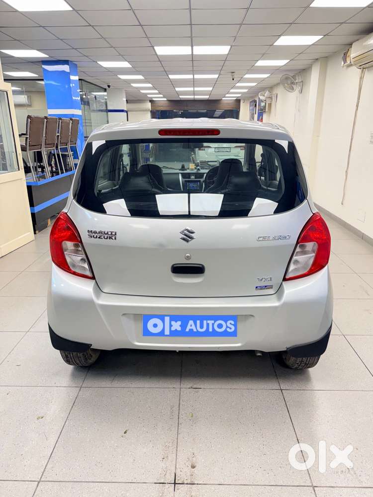 Maruti Suzuki Celerio 1.0 Vxi Amt, 2016, Petrol