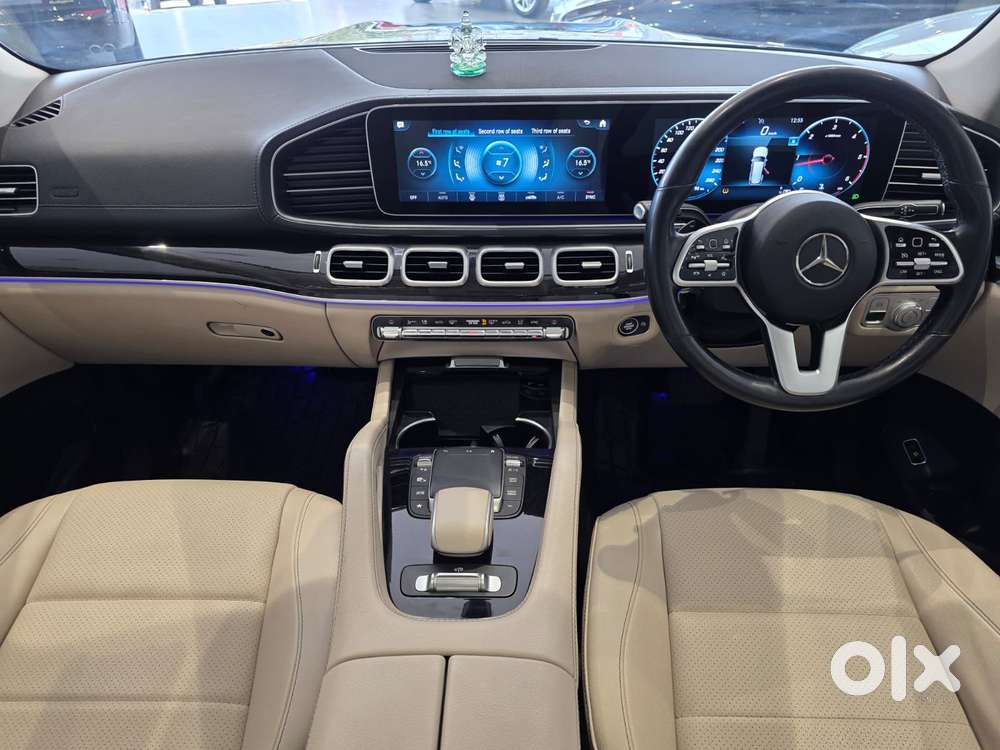 Mercedes-benz Gls 400 4matic, 2022, Diesel