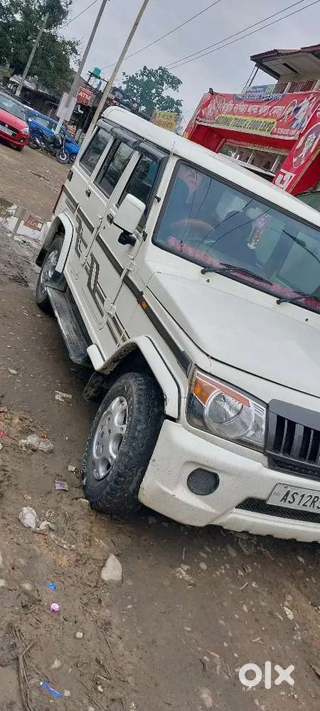 Mahindra Bolero 2017