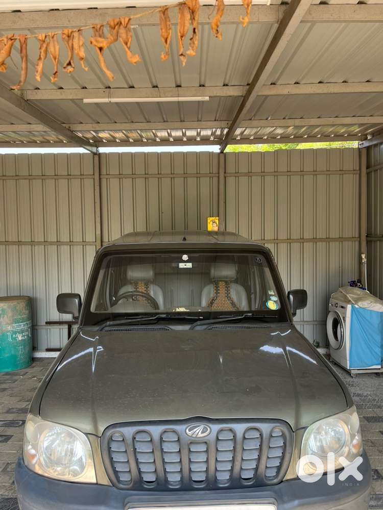 Mahindra Diesel Car 2008