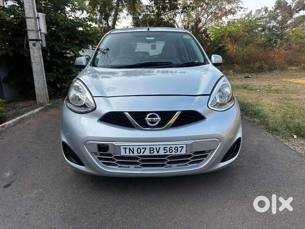 Nissan Micra 2014 Petrol Well Maintained
