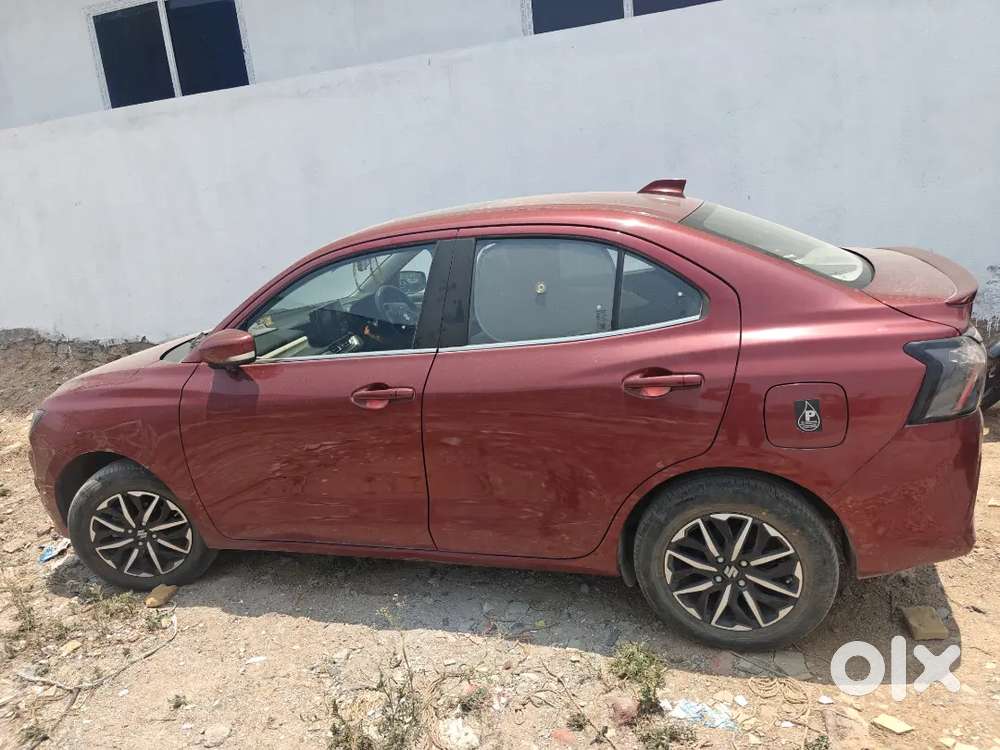 New Swift Dezire With 360 Camera For 10l