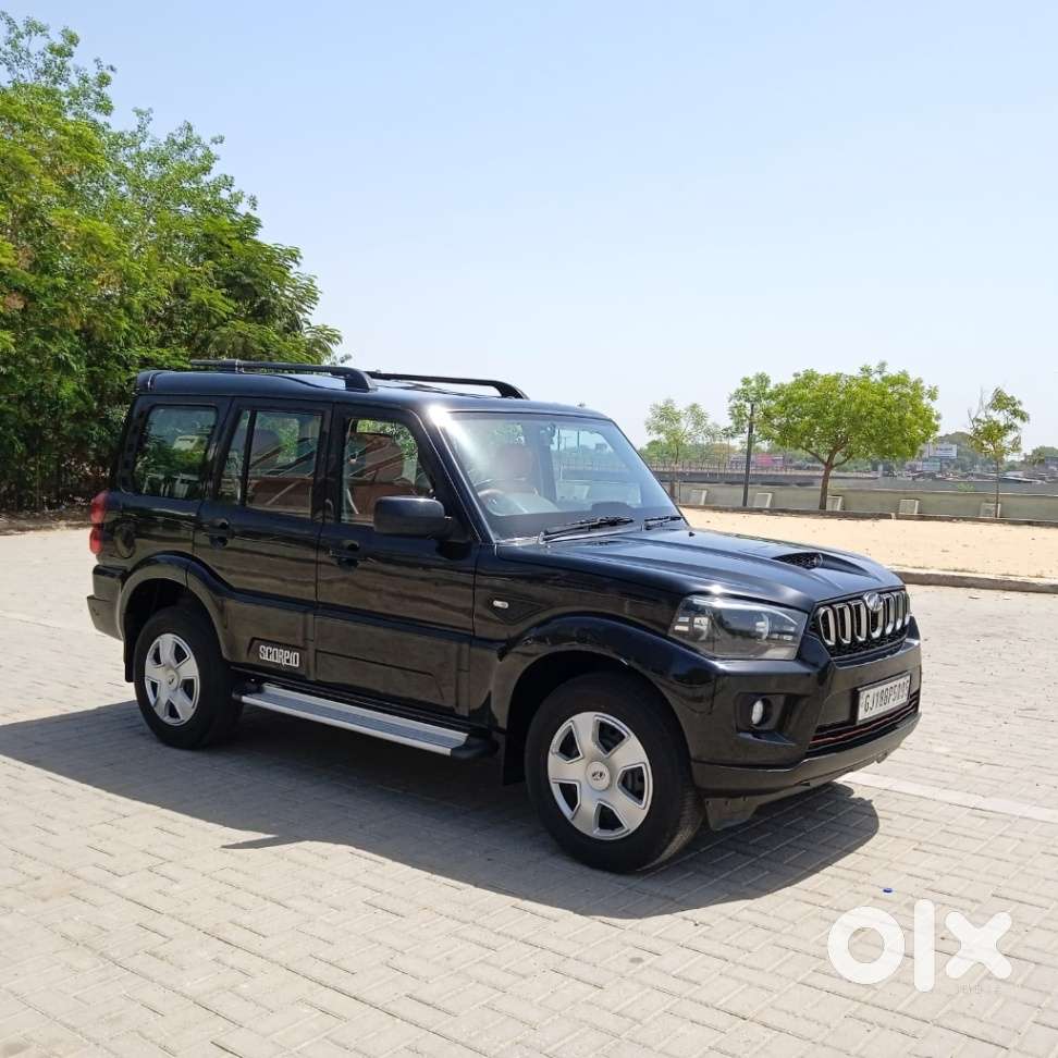 Mahindra Scorpio S5, 2021, Diesel