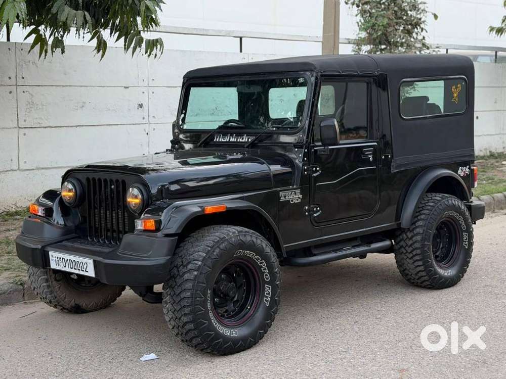 Mahindra Thar 2010-2015 Crde Ac, 2018, Diesel