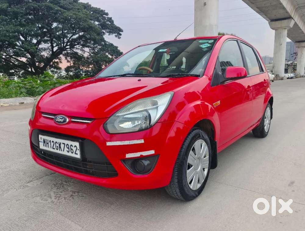 Ford Figo Petrol Zxi, 2011, Petrol