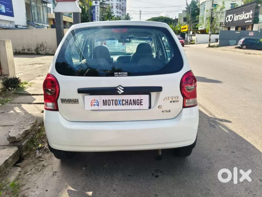 Maruti Suzuki Alto K10 1.0 Vxi, 2011, Petrol