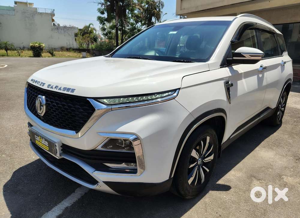 Mg Hector Sharp Dct Petrol, 2020, Petrol