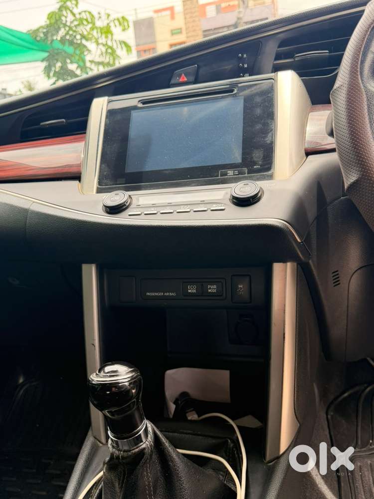 Toyota Innova Crysta Diesel Manual 2016
