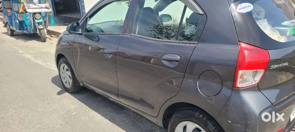 Hyundai New Santro 2020 Cng & Hybrids 101750 Km Driven 1st Owner