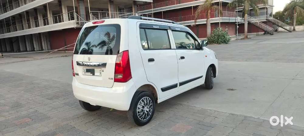 Maruti Suzuki Wagon R Lxi 2017 Model