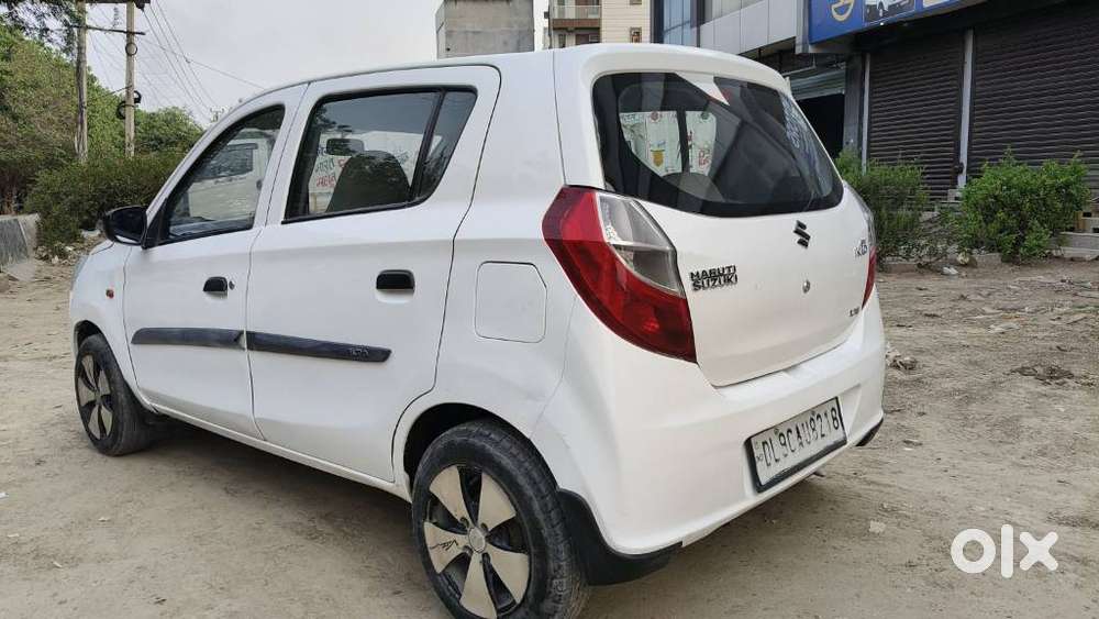 Maruti Suzuki Alto K10 Lxi, 2016, Cng & Hybrids