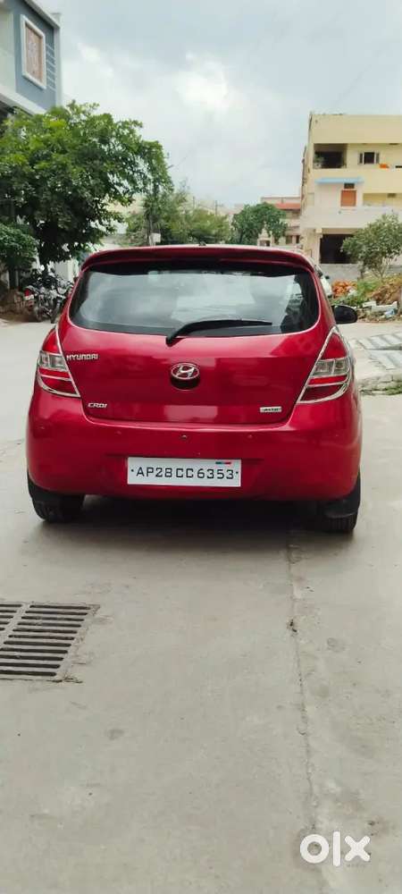 Hyundai I20 Asta 2010 Valid Till 2029 Nov