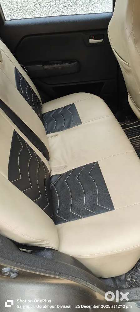 Maruti Suzuki Wagon R 2021 Fuel Car