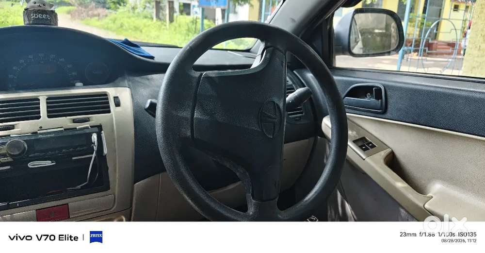 Tata Indica Vista Diesel 2011