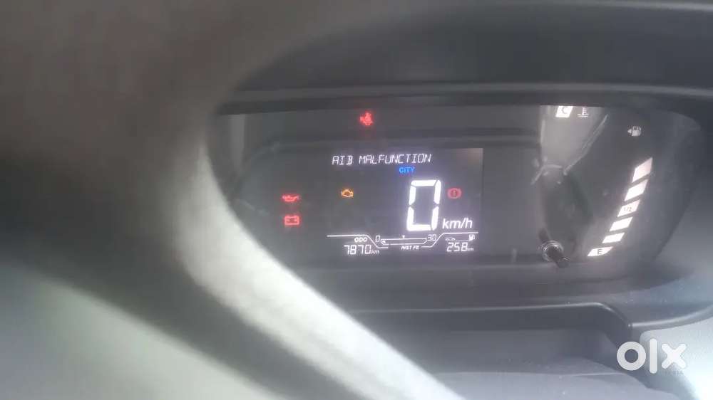Tata Punch 2025 Petrol Well Maintained