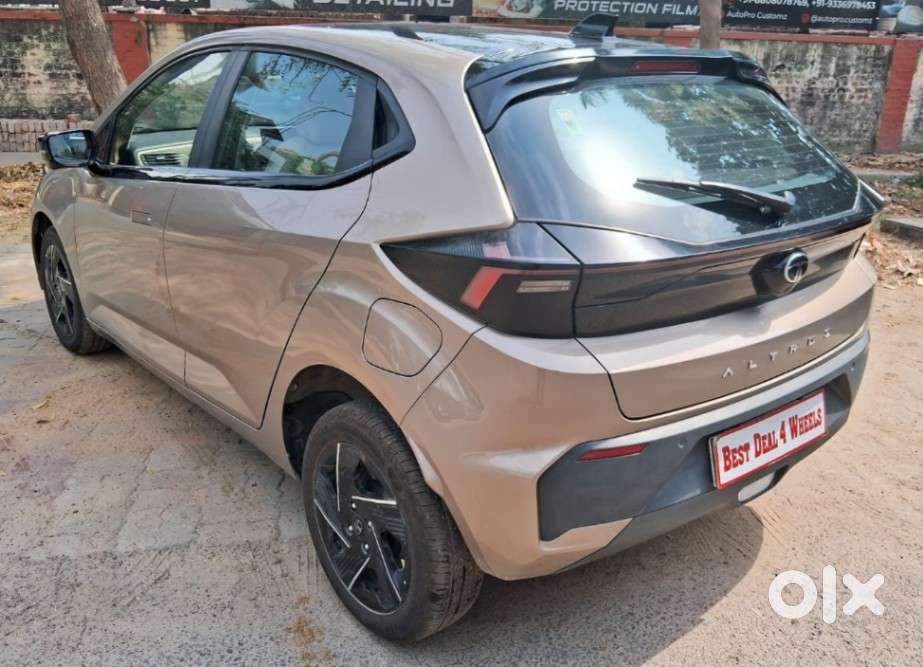 Tata Altroz Creative S, 2025, Diesel