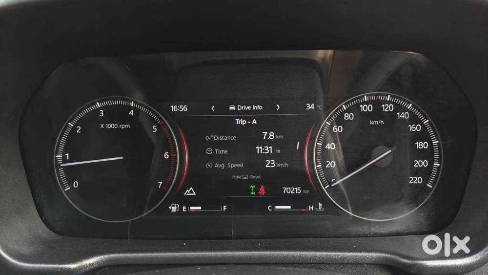 Mahindra Scorpio N Z8 L Diesel Mt 2wd 7 Str [2022], 2022, Diesel