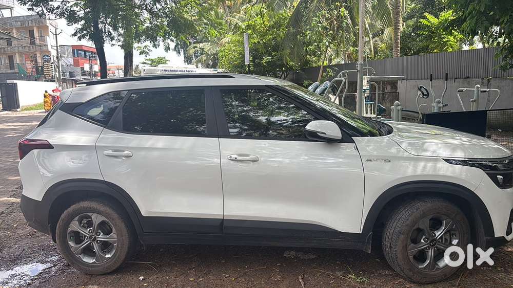Kia Seltos 2019 Diesel 117823 Km Driven