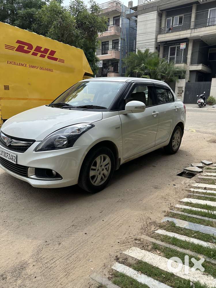 Maruti Suzuki Swift Dzire Zdi + Mt, 2014, Diesel