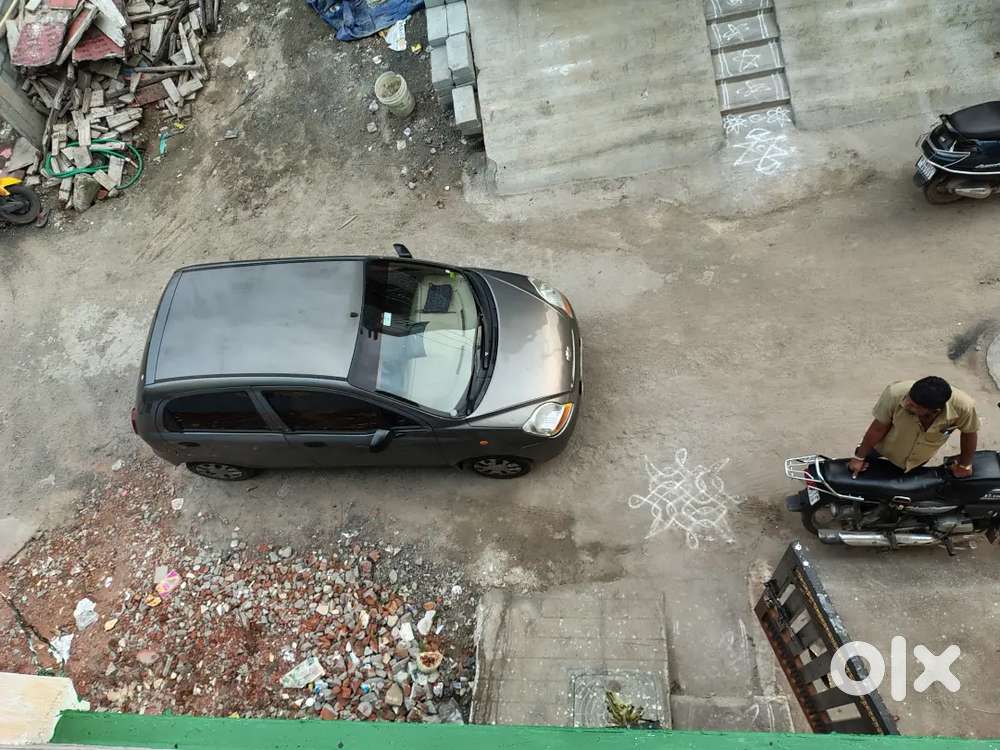 Chevrolet Spark Ls 2010