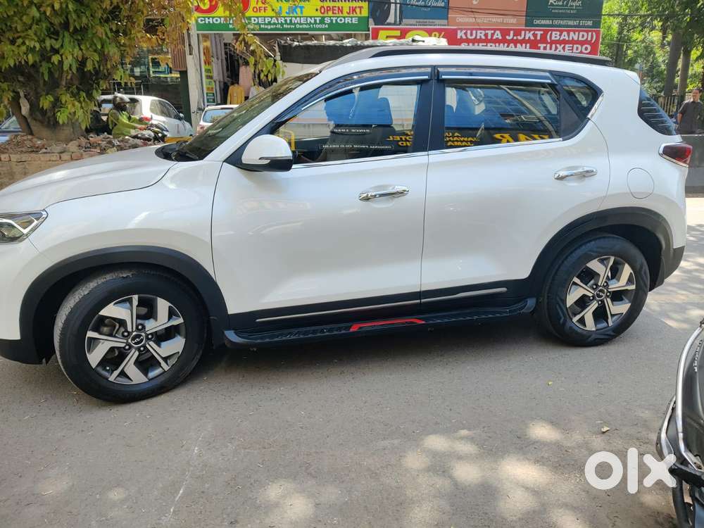 Kia Sonet Htk D, 2022, Diesel