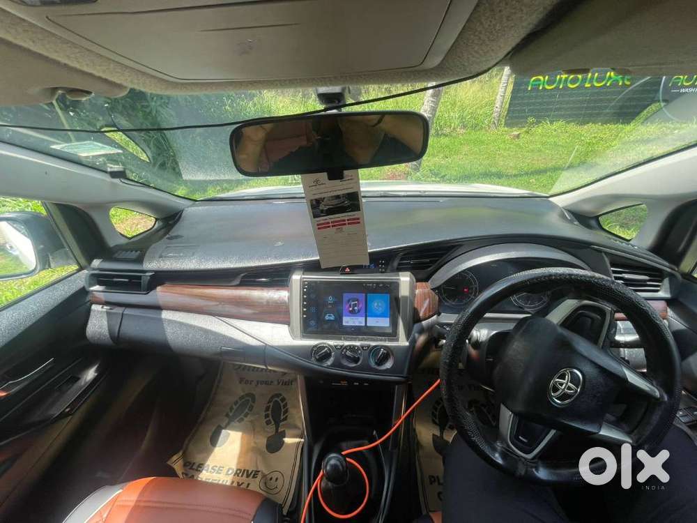 Toyota Innova Crysta 2018 Diesel Well Maintained