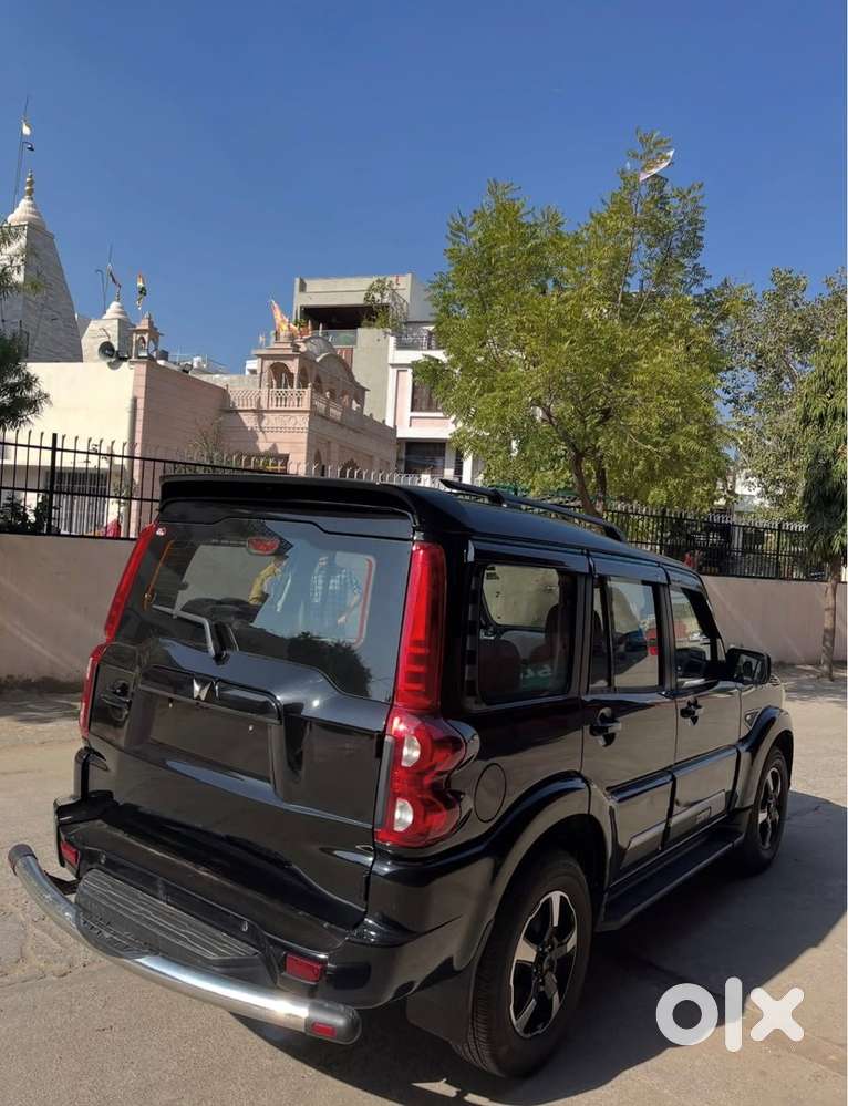 Mahindra Scorpio Classic 2020 Diesel Automatic Year