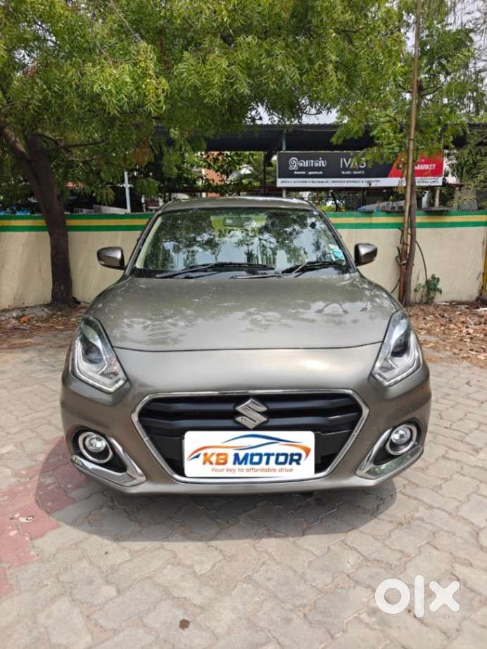 Maruti Suzuki Dzire Zxi Plus Ags, 2024, Petrol