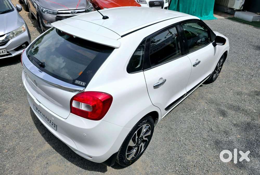 Maruti Suzuki Baleno