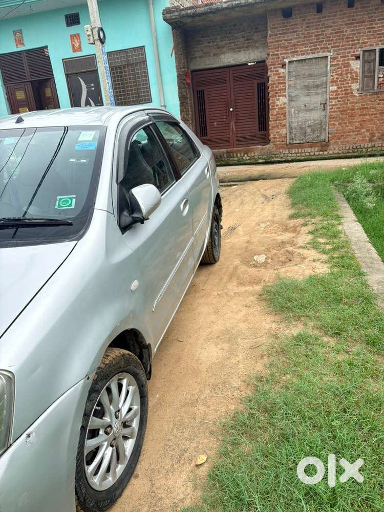 Toyota Etios 2011 Petrol Well Maintained