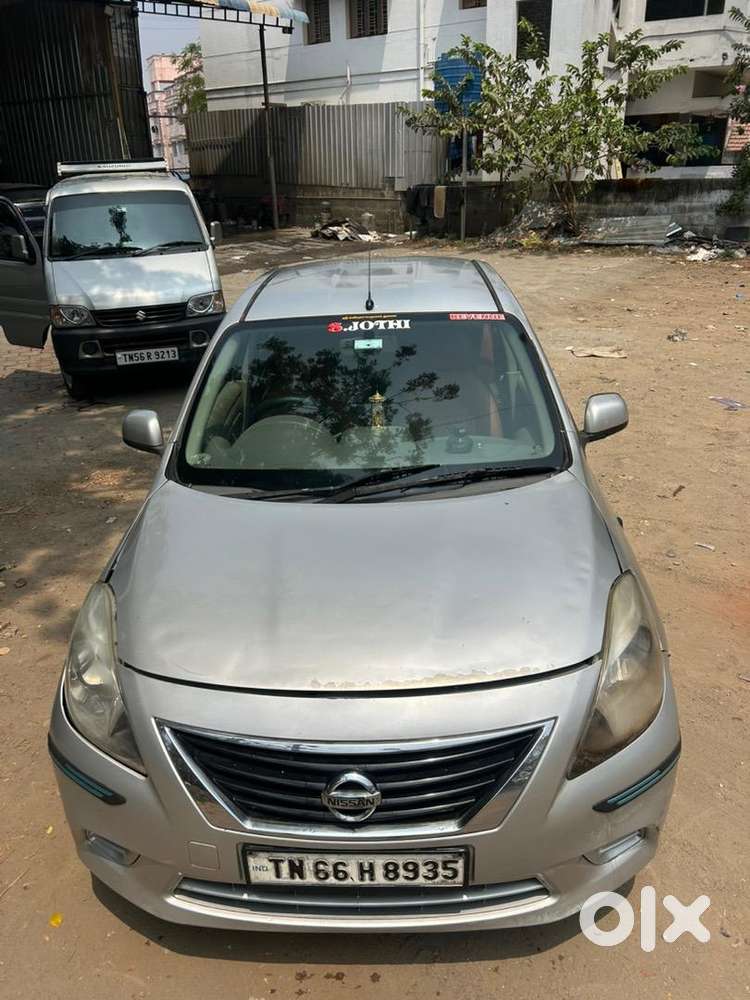 Nissan Sunny 2013 Diesel Good Condition