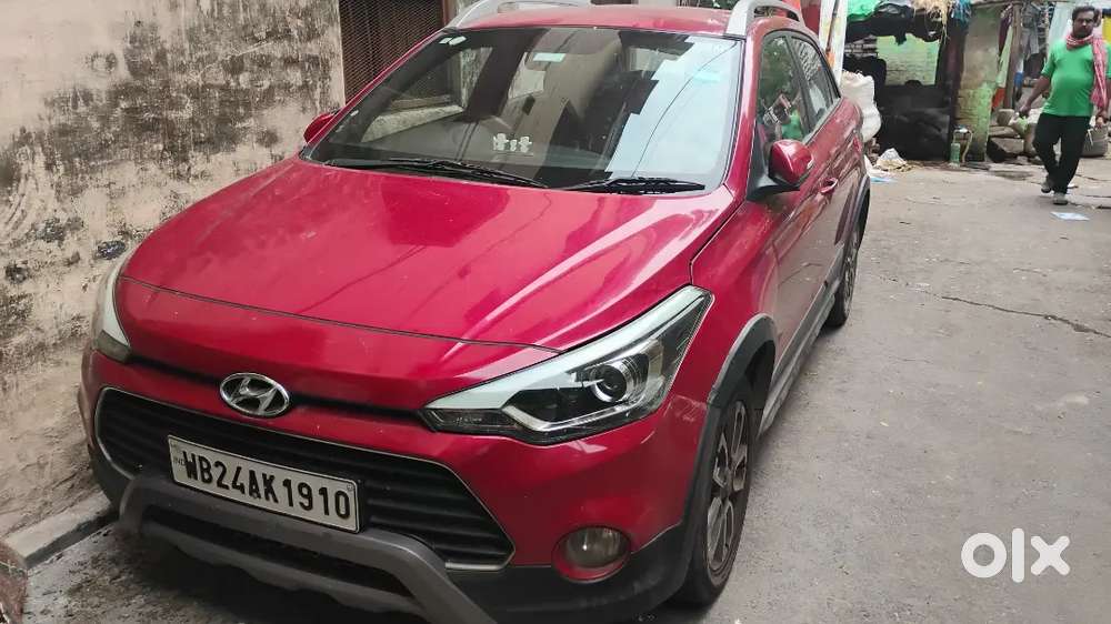 Hyundai I20 Active 2017 Petrol 62000 Km Driven