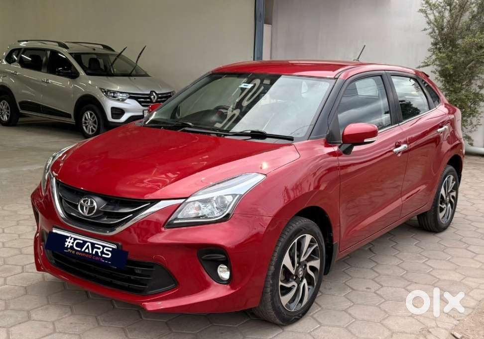 Toyota Glanza G, 2021, Petrol