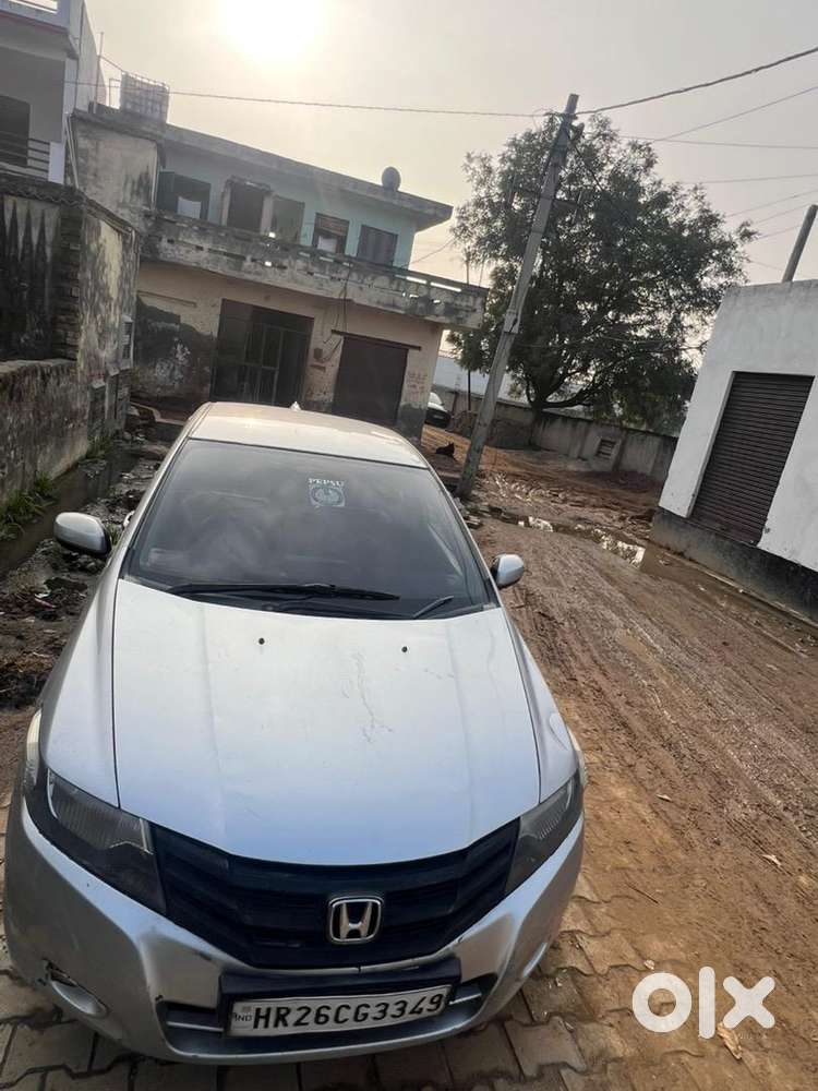 Honda City 2014 Cng & Hybrids Good Condition
