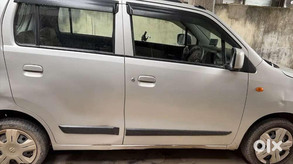 Maruti Suzuki Wagon R 2017 Zxi+ Petrol