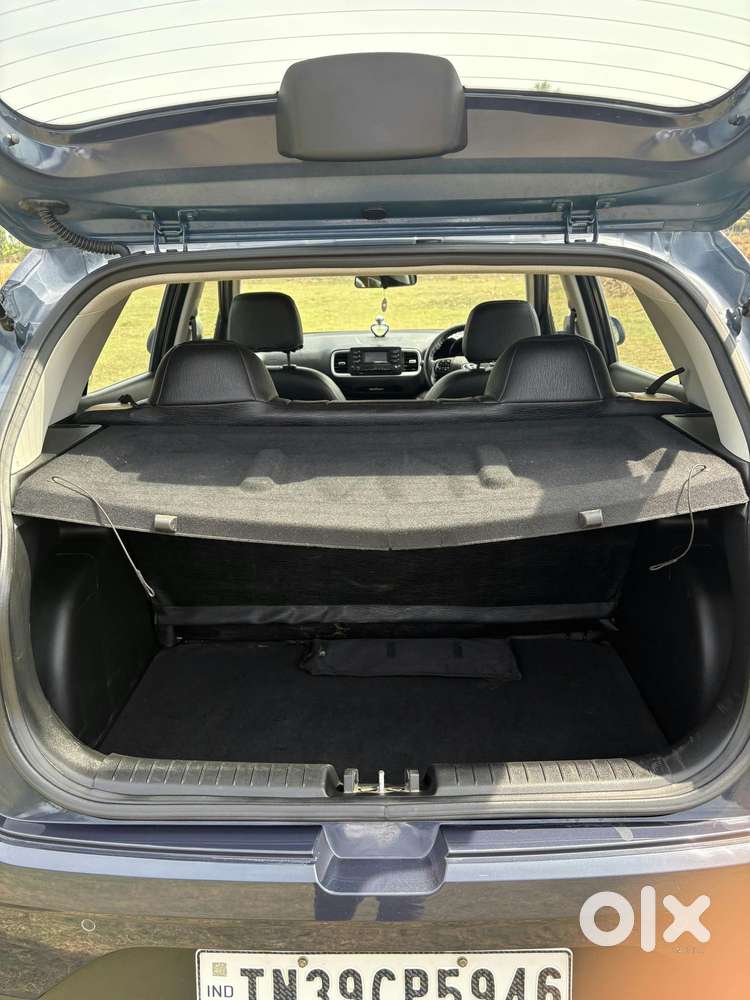 Hyundai Venue S Mt 1.2 Kappa, 2020, Petrol