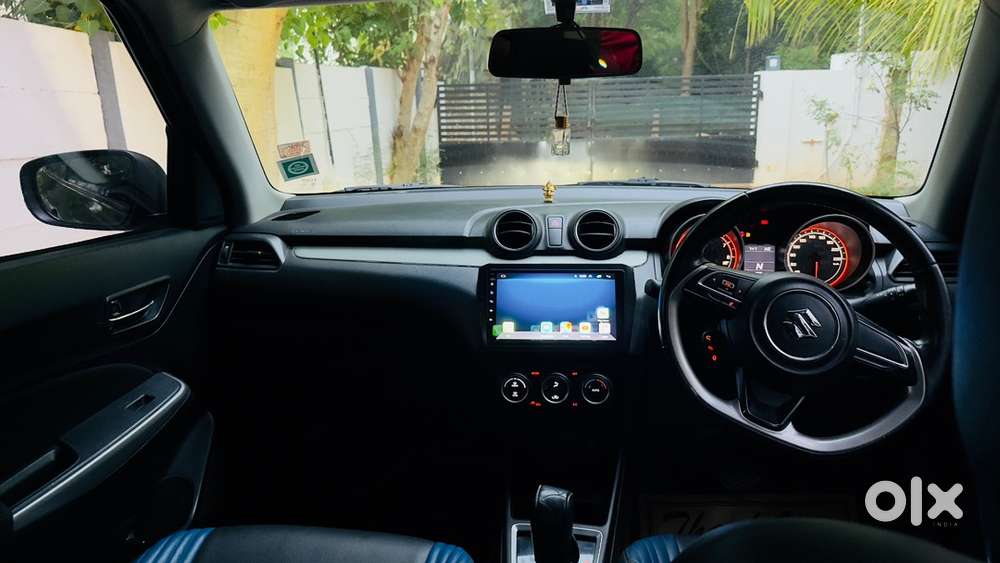 Maruti Swift Petrol 2018