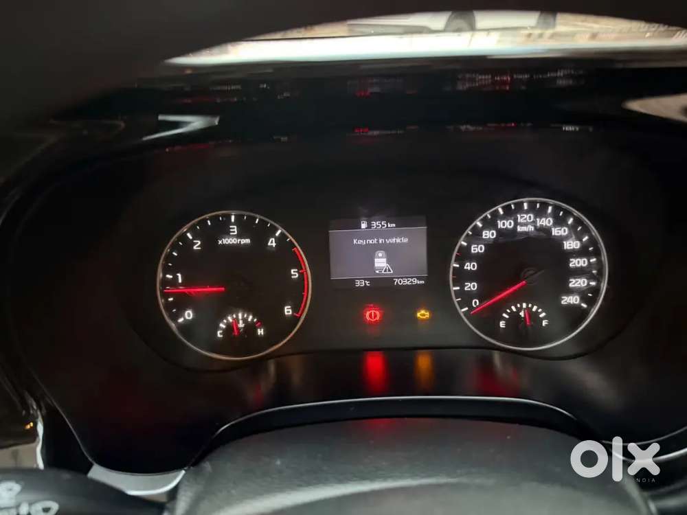 Kia Seltos Htk 2021 Diesel