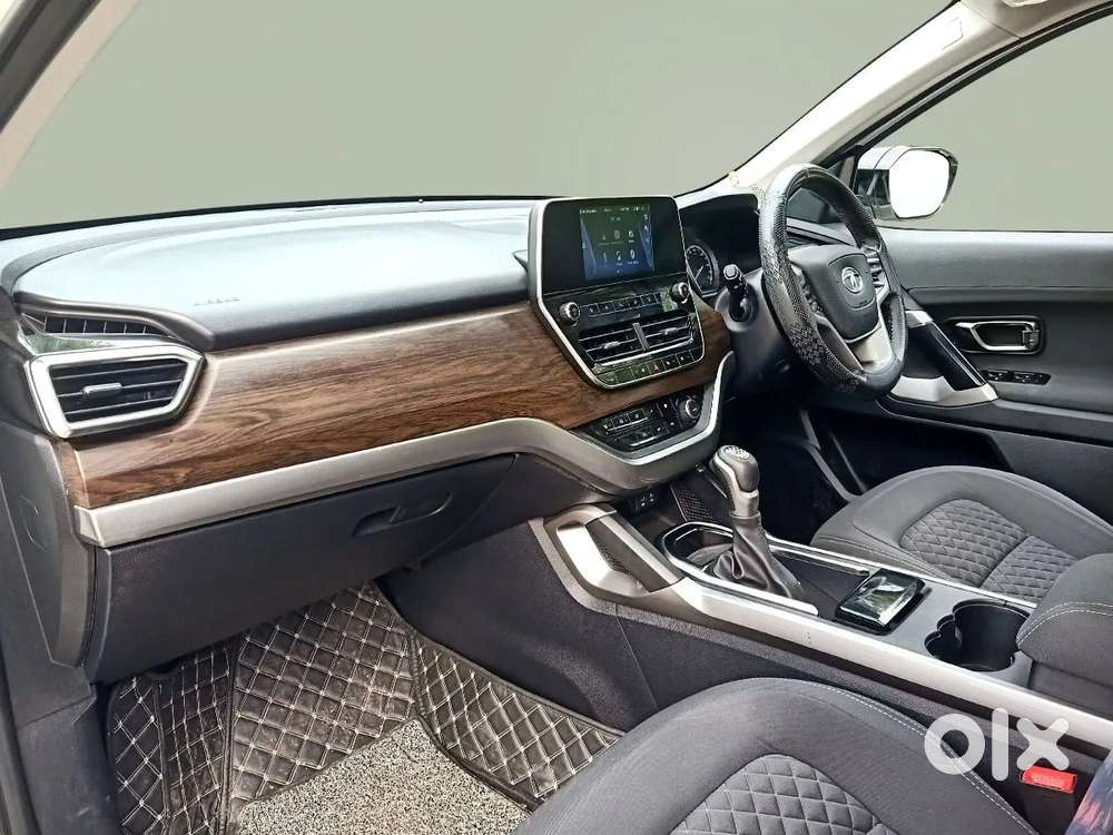 Tata Harrier 2.0 Kryotec Xta Plus, 2023, Diesel