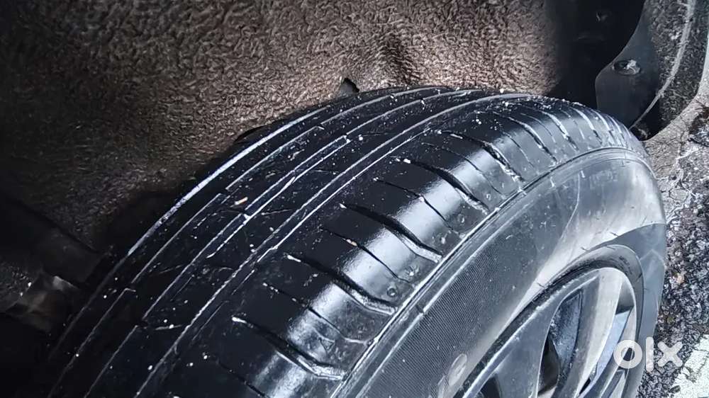 Ford Ecosport Diesel 2013 All Tyres Are New + Insurance August 2027