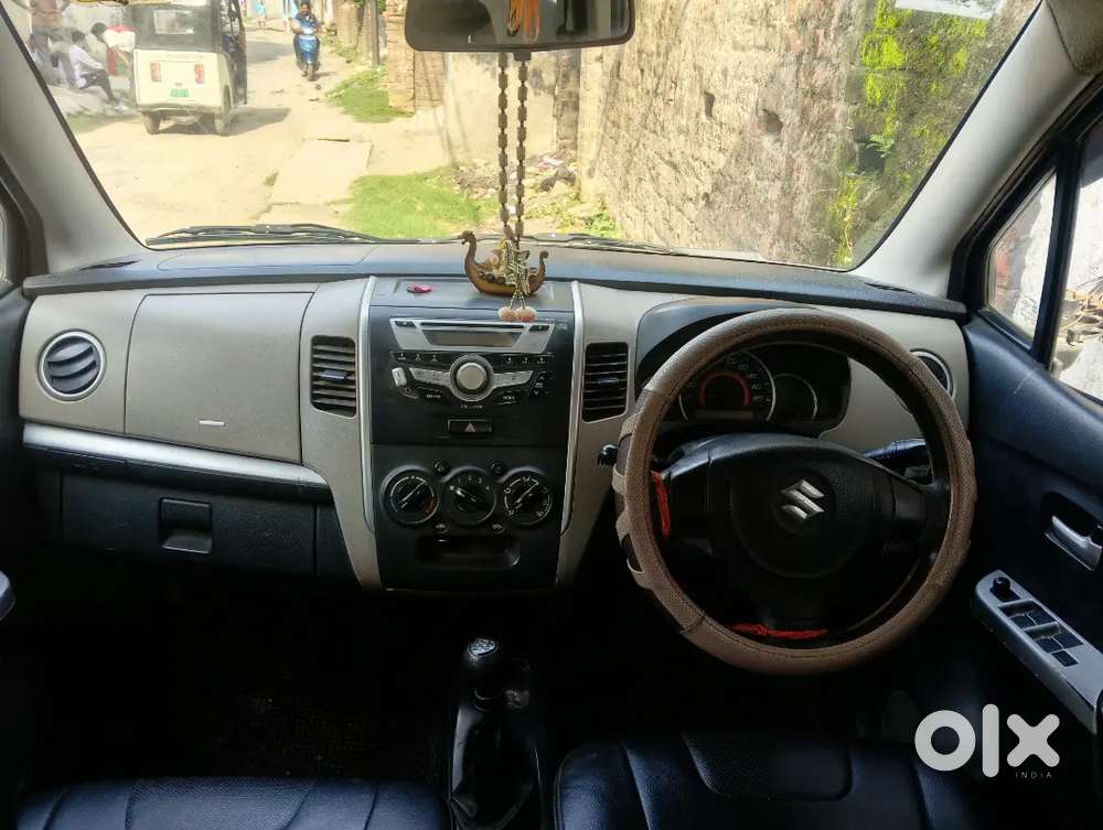 Wagon R Engine Full Tight Sirf Bumfer Penting And Danding Ka Kaam H