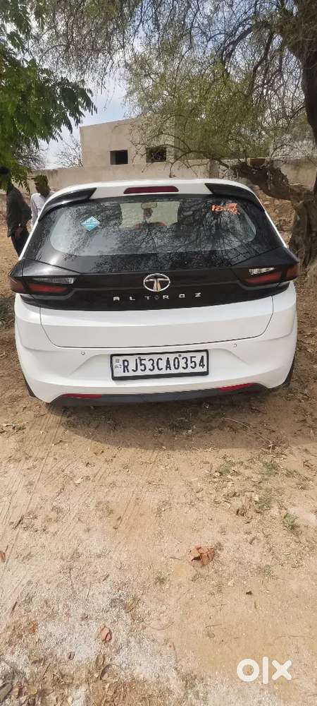 Tata Altroz 2020 Petrol Well Maintained