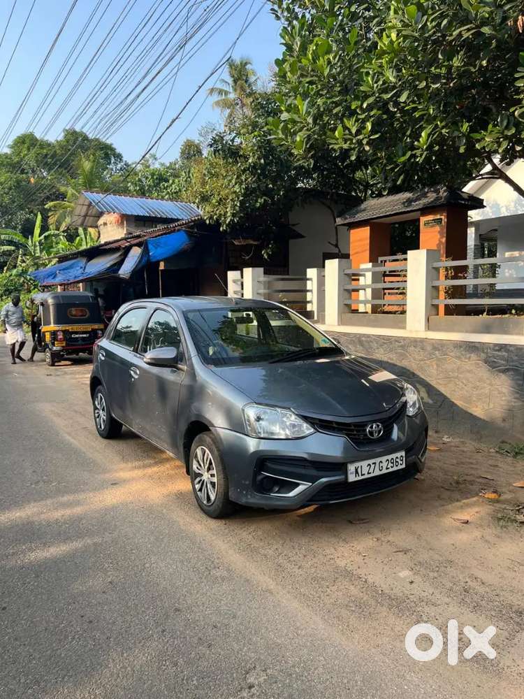 Etios Liva - Low Km- Good Condition For Sales