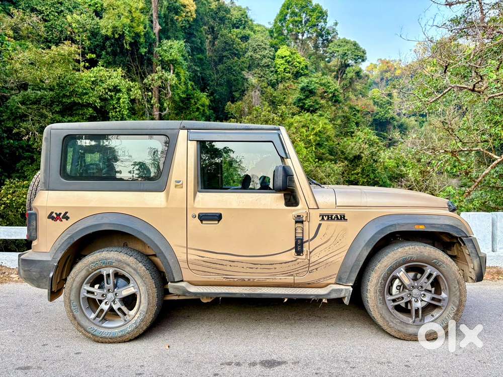Mahindra Thar Diesel 2024