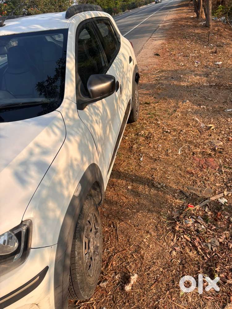 Renault Kwid Rxe 2016