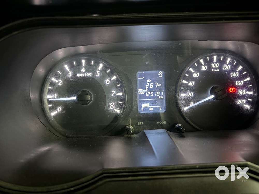 Full Condition Vehicle